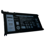 DELL WDX0R Original Laptop Battery - Image 2