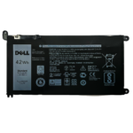 DELL WDX0R Original Laptop Battery
