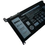 DELL WDX0R Original Laptop Battery - Image 3