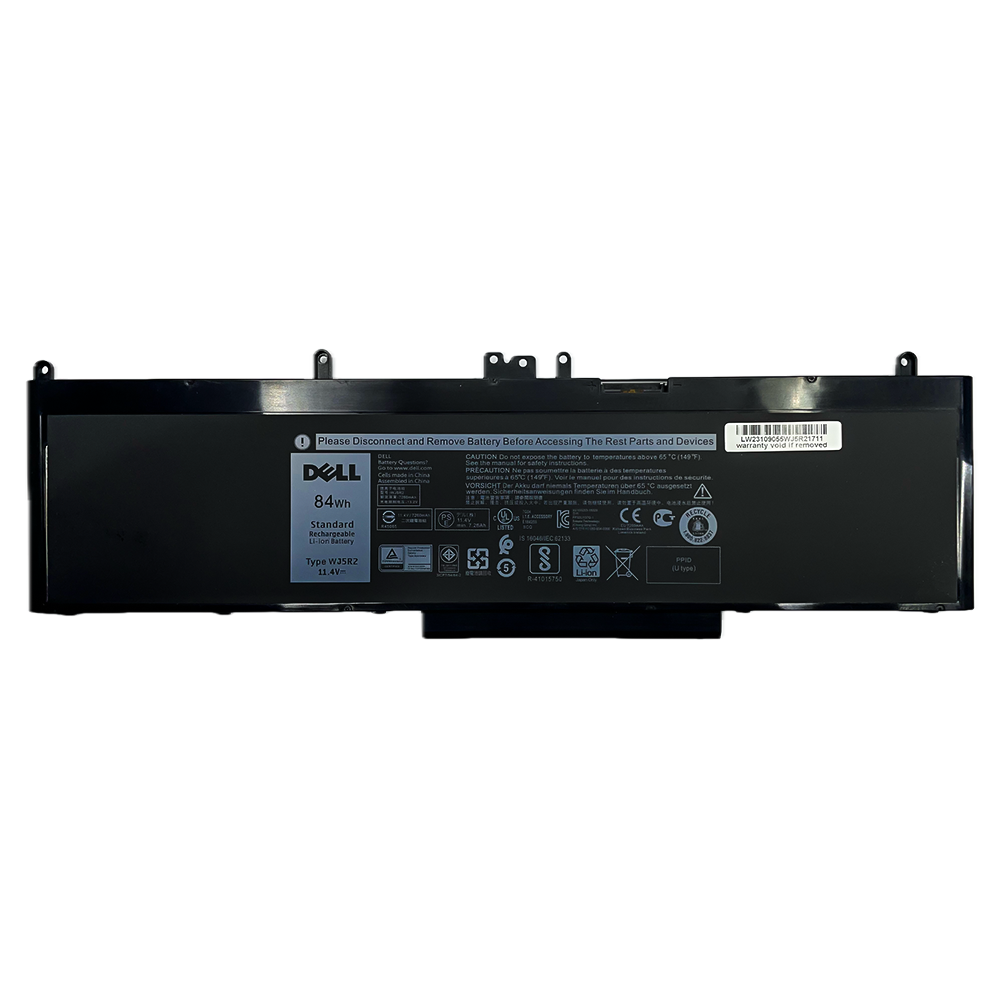 WJ5R2.png DELL WJ5R2 Original Laptop Battery - Image 1