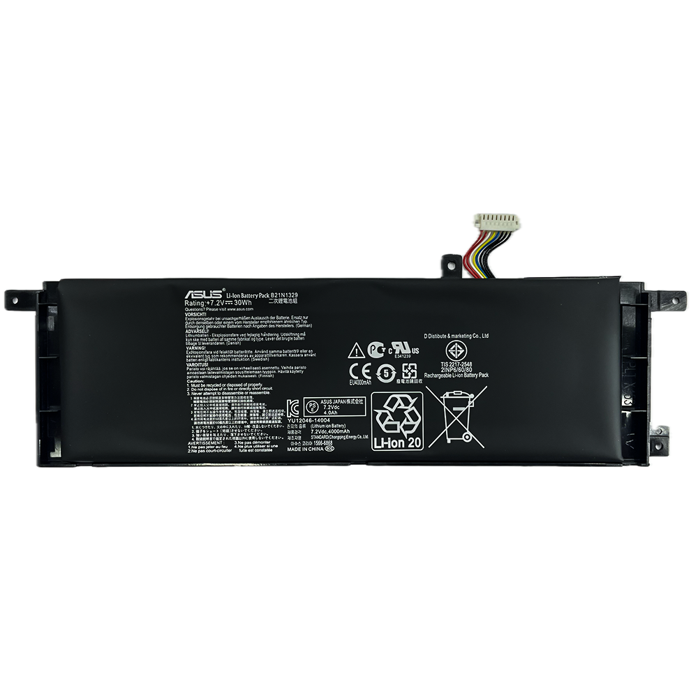 X453_-B21N1329.png ASUS B21N1329 Original Laptop Battery - Image 1