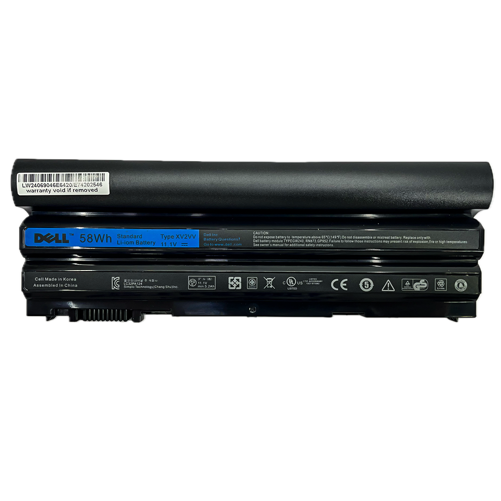 XV2VV.png DELL XV2VV Original Laptop Battery - Image 1