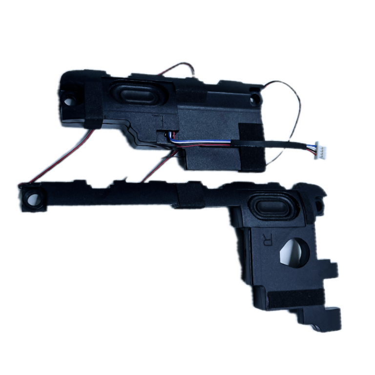 HP 15-bs laptop speaker set with clear sound output. Ideal left and right internal speaker replacement for HP laptops.