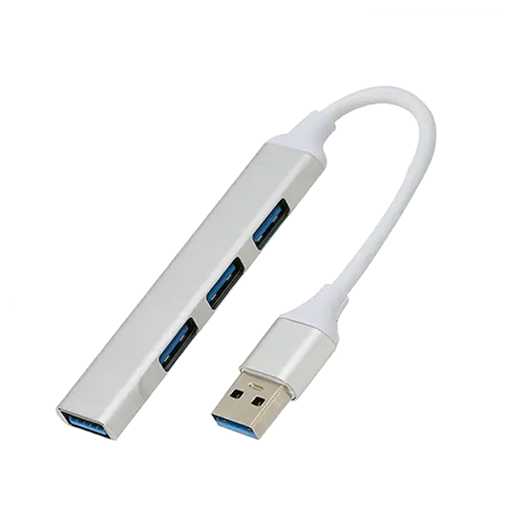 4 Port USB 3.0 Hub 4 Port USB 3.0 Hub Slim for Laptop and PC