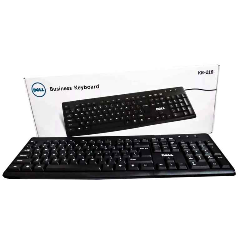 Dell KB-218 business keyboard