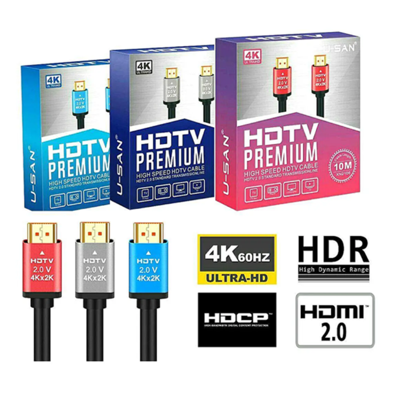 HDTV HDMI cable high speed