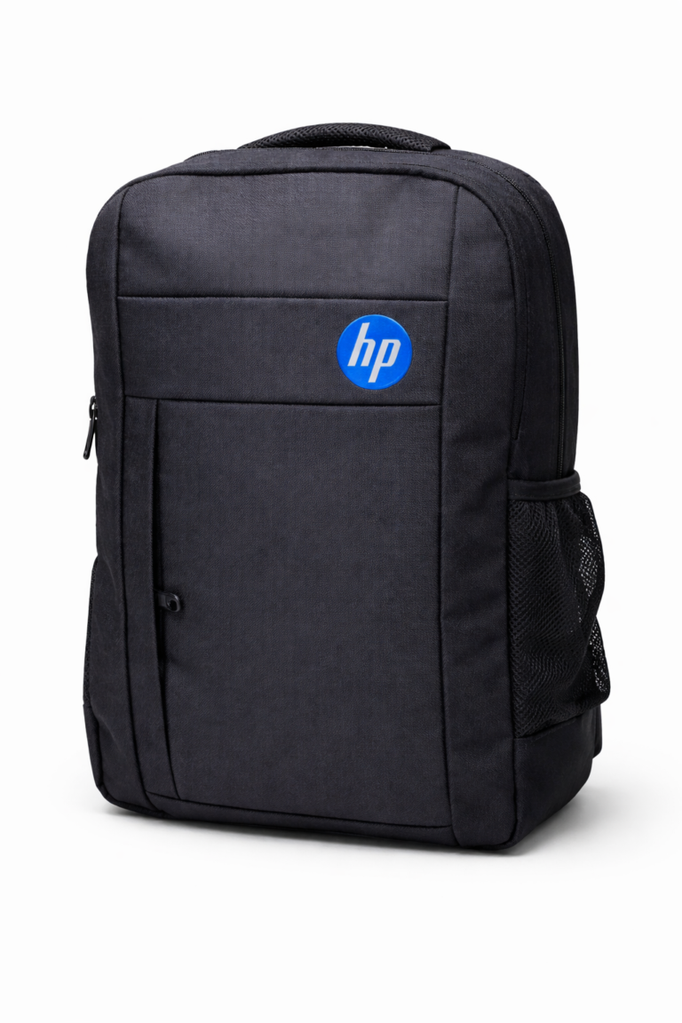 HP business backpack for office and travel