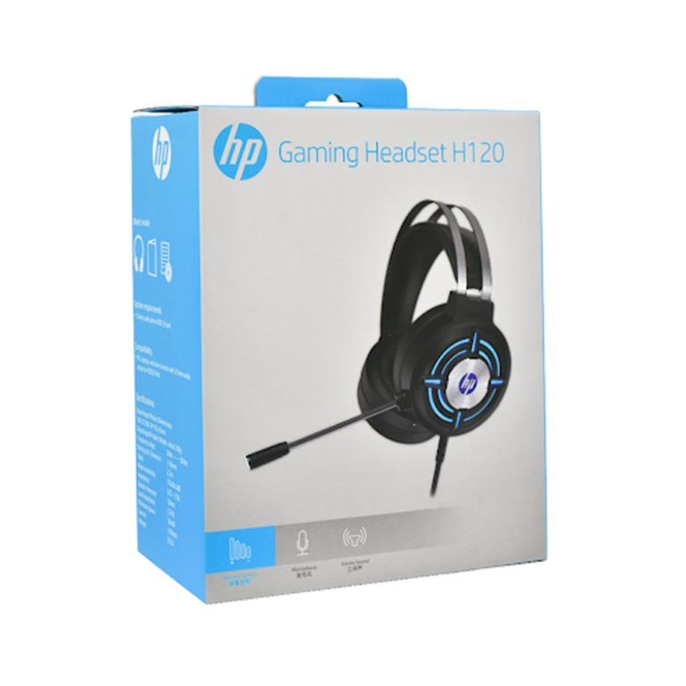 HP H120 Gaming Headphone