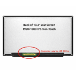 13.3 inch FHD IPS laptop LCD screen N133HCE-EN2 eDP 30 pin replacement Sri Lanka