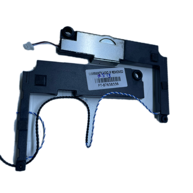 ASUS X513 original laptop internal speaker set, left and right audio speakers replacement