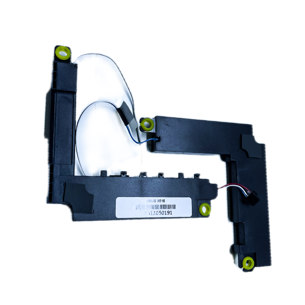 X515-1 ASUS X515 original laptop internal speaker set, left and right audio speakers replacement