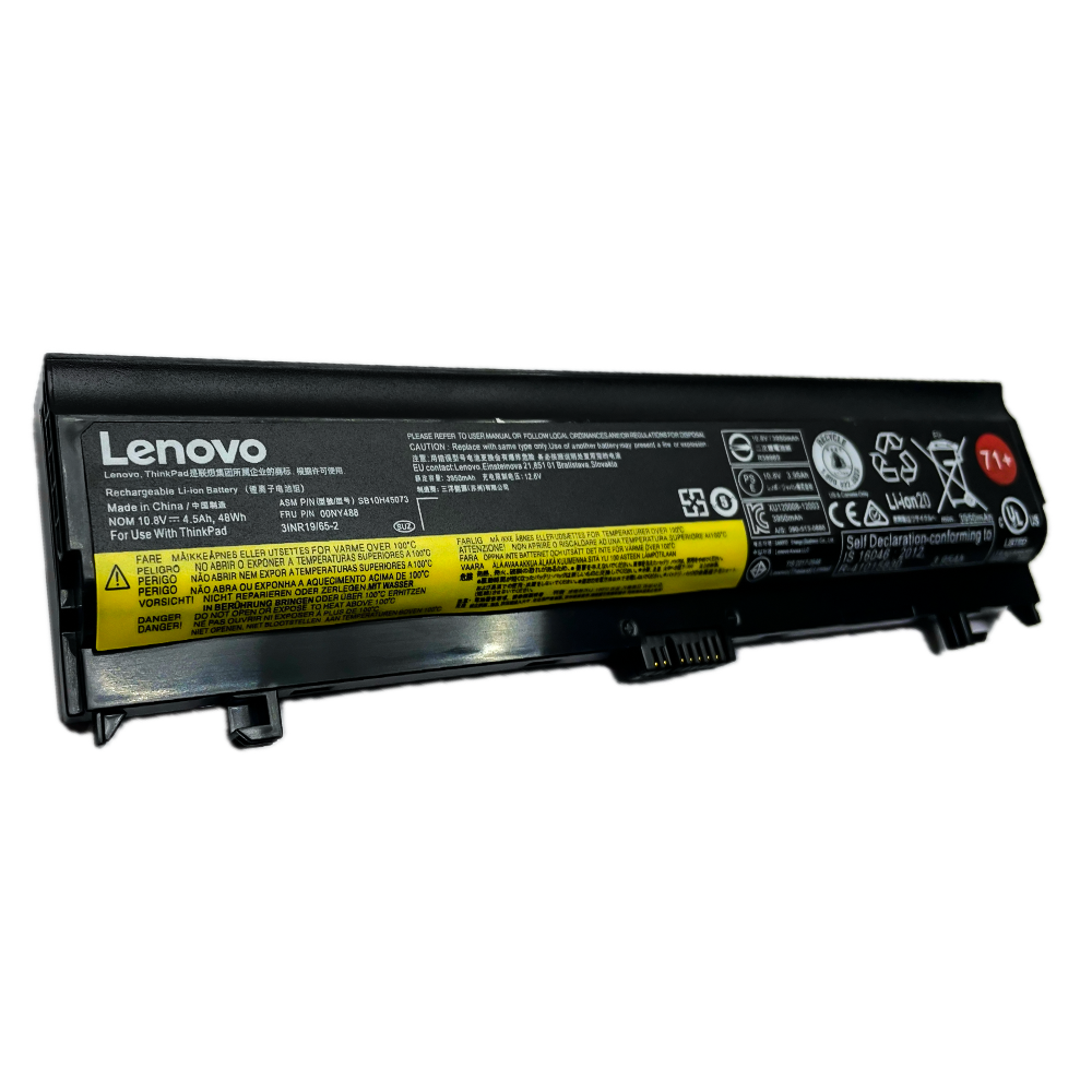 00NY488.png Lenovo L560 ThinkPad Original Laptop Battery - Image 1