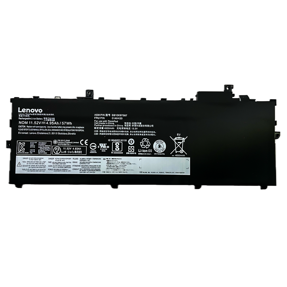 01AV430_01AV494.png Lenovo 01AV430 01AV494 Laptop Battery for ThinkPad T460 T470 Series – Original Battery - Image 1