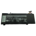 Dell 1F22N Latitude Original Laptop Battery