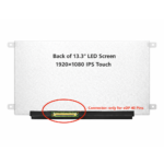 13.3 inch FHD touch laptop LCD screen N133HCN-GT1 eDP 40 pin on-cell touchscreen Sri Lanka