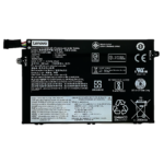 Lenovo 01AV448 L17L3P51 Laptop Battery for ThinkPad L380 L390 – Original Battery